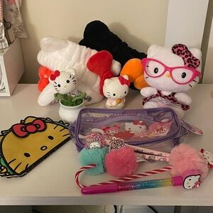 Hello Kitty bundle